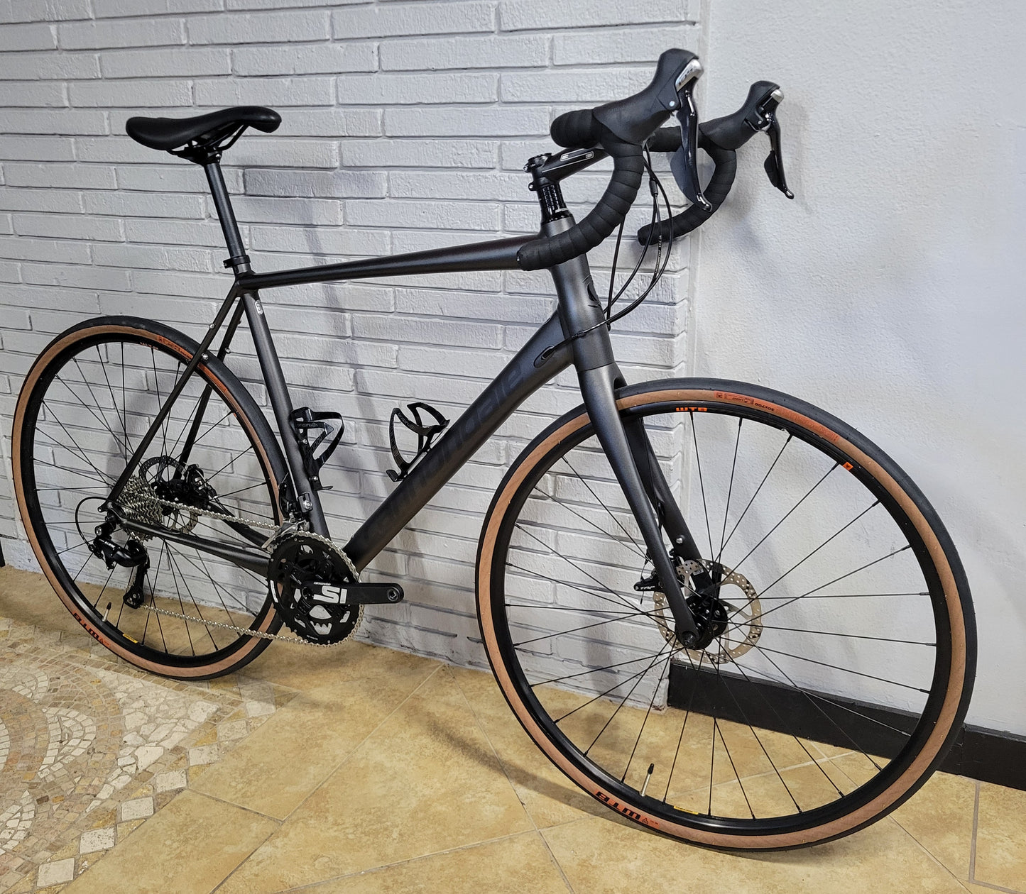 Cannondale Synapse Disc SE 105 (Size 58)