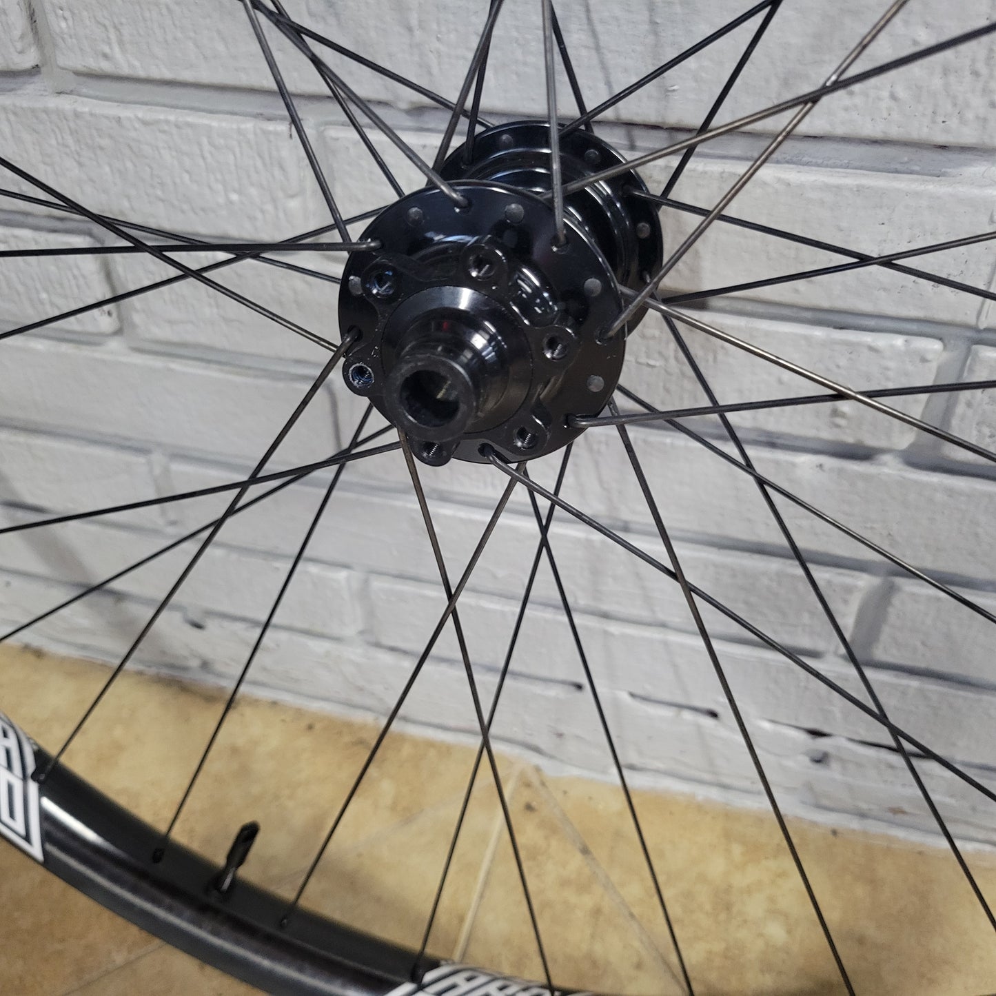 We Are One Union Wheelset