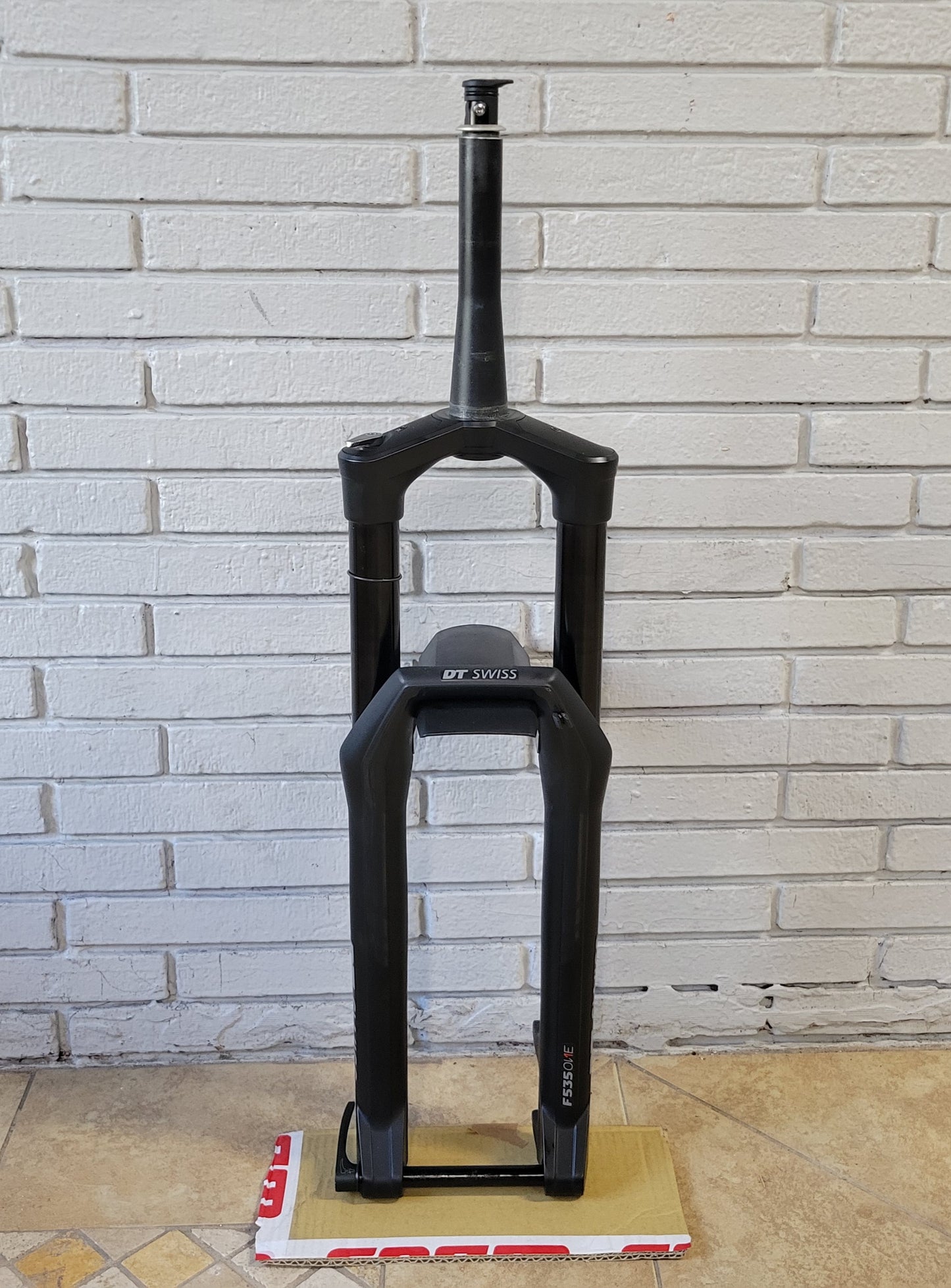 DT Swiss F 535 ONE Fork 29 160mm Boost