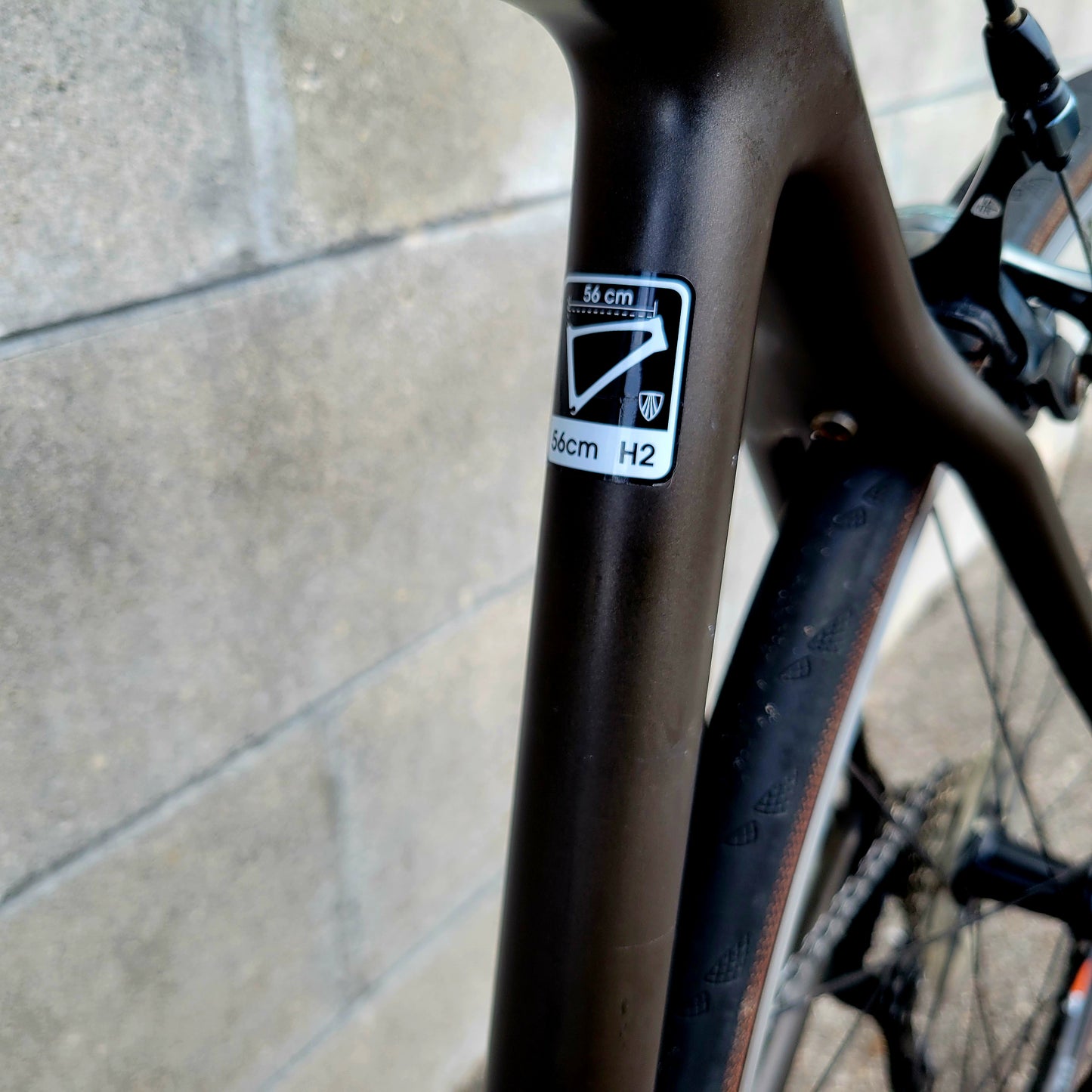 2016 Trek Emonda S4