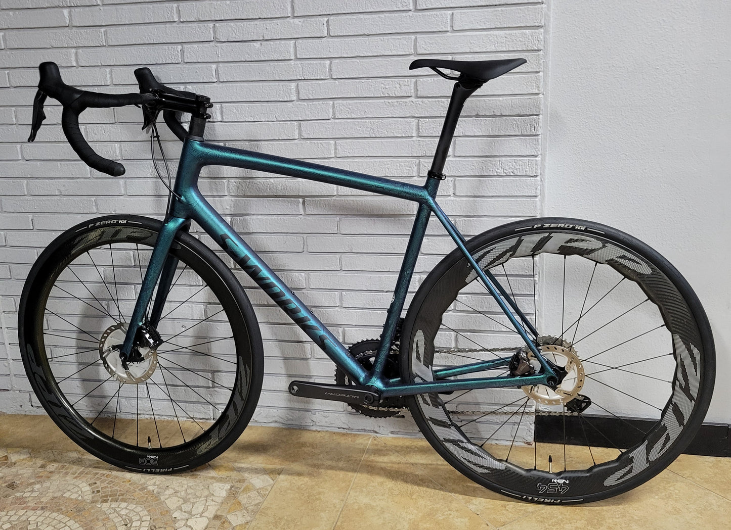 2023 Specialized S-Works Aethos 58cm