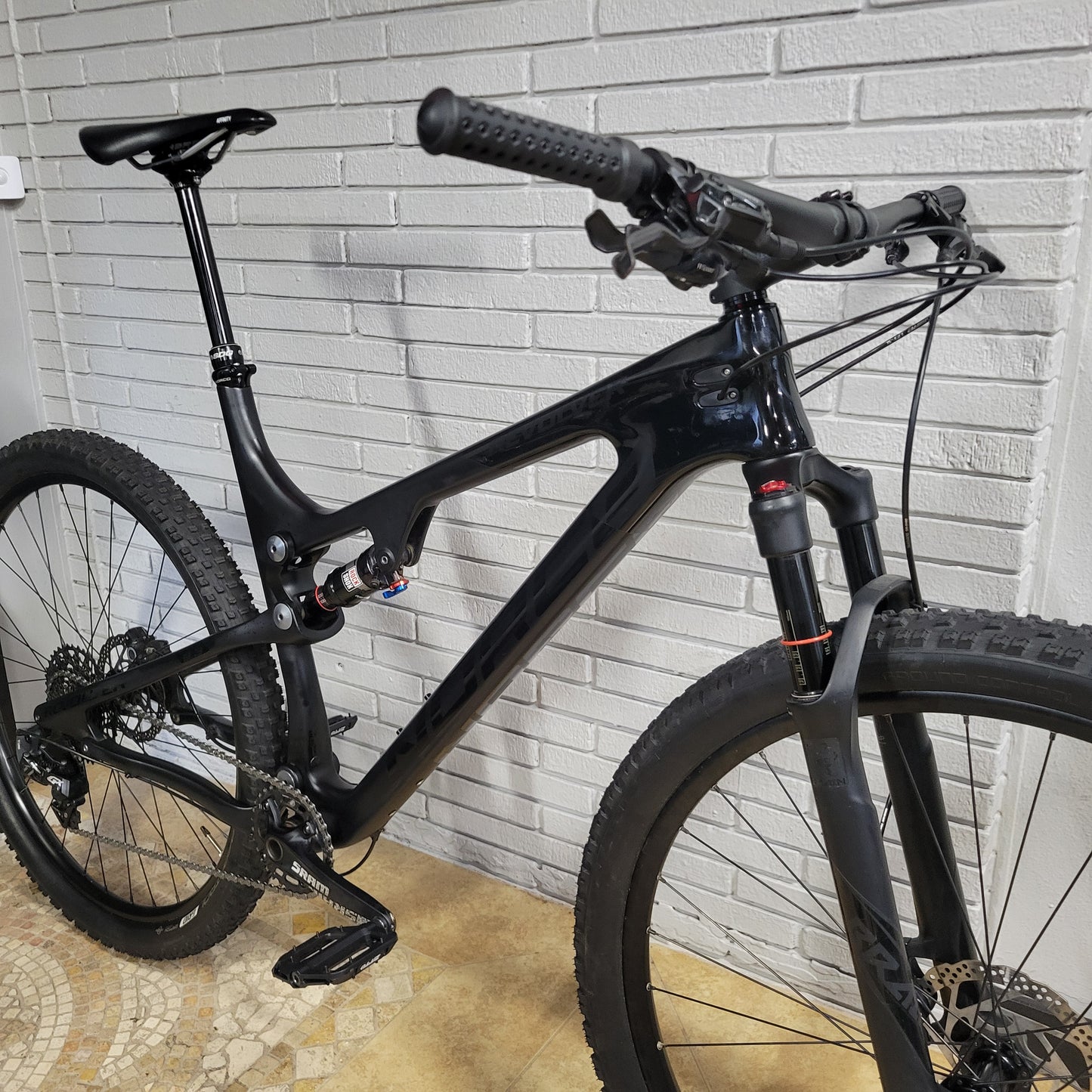 Norco Revolver 9.3 Carbon (XL)