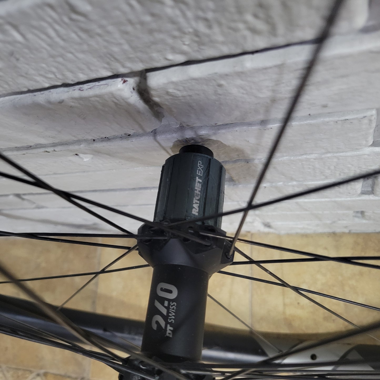 Dt Swiss XMC1501 29 Carbon wheelset Boost XD