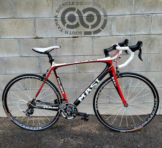 Masi Evoluzione Carbon Road Bike 56cm 105