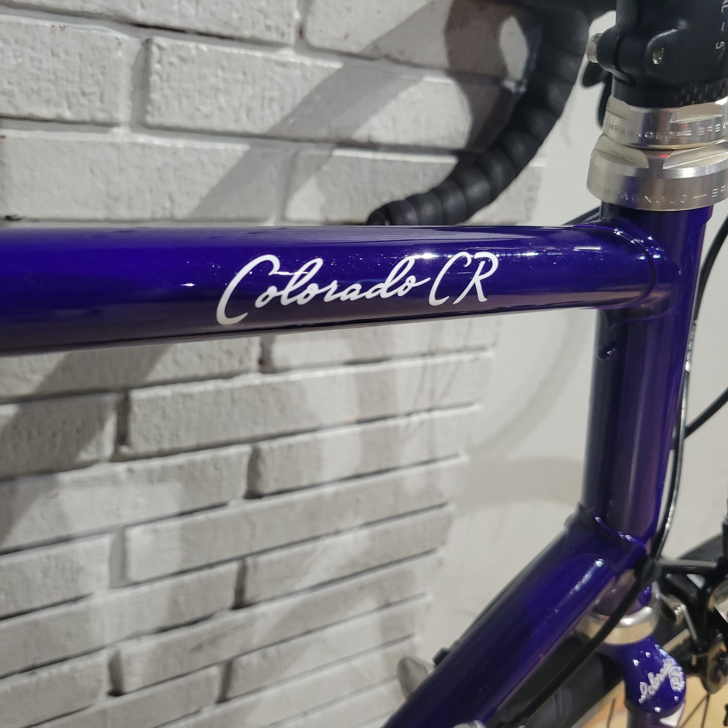 Serotta Colorado CR 60cm 11sp, Power Meter