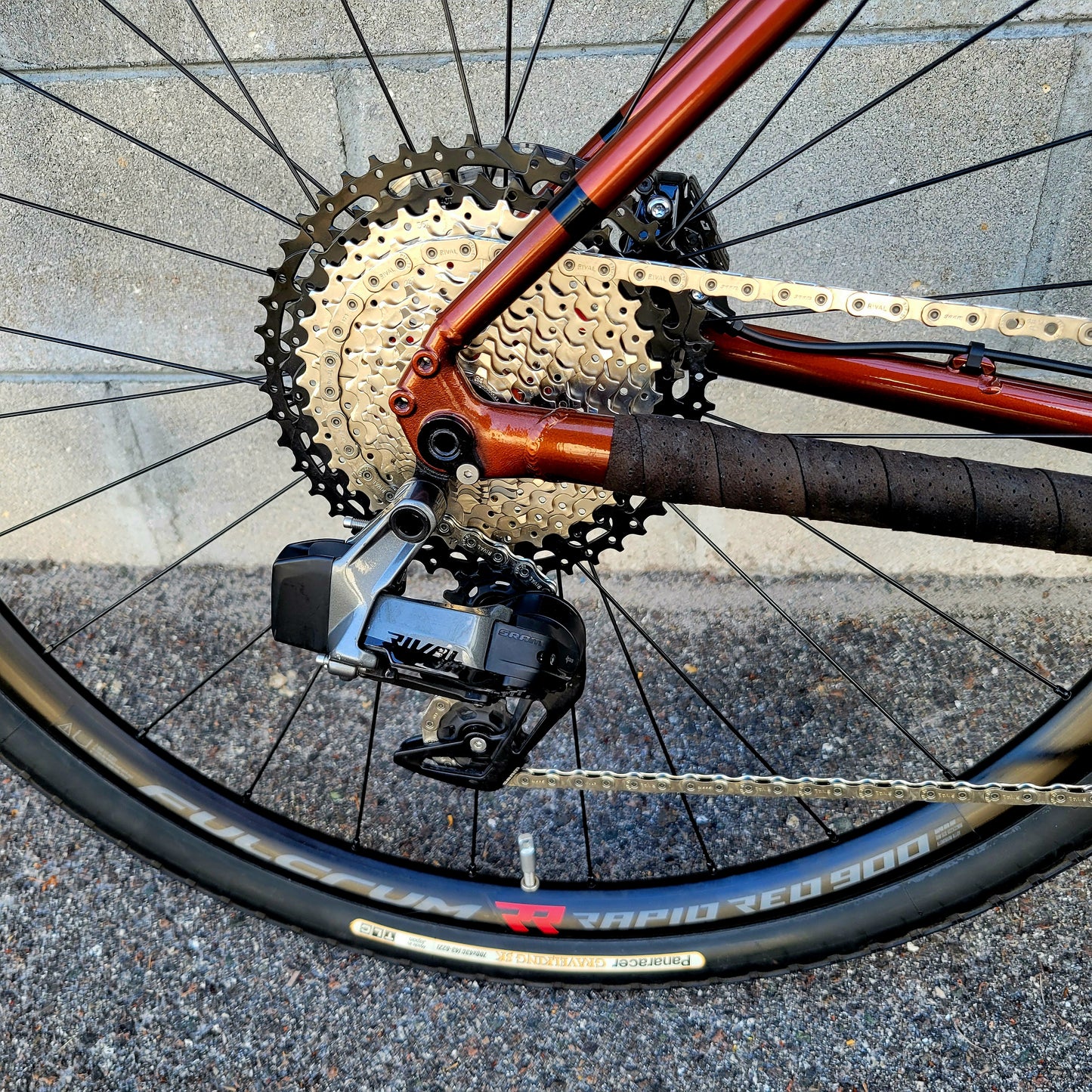 2023 State All-Road Gravel Bike (Size Small) SRAM Rival