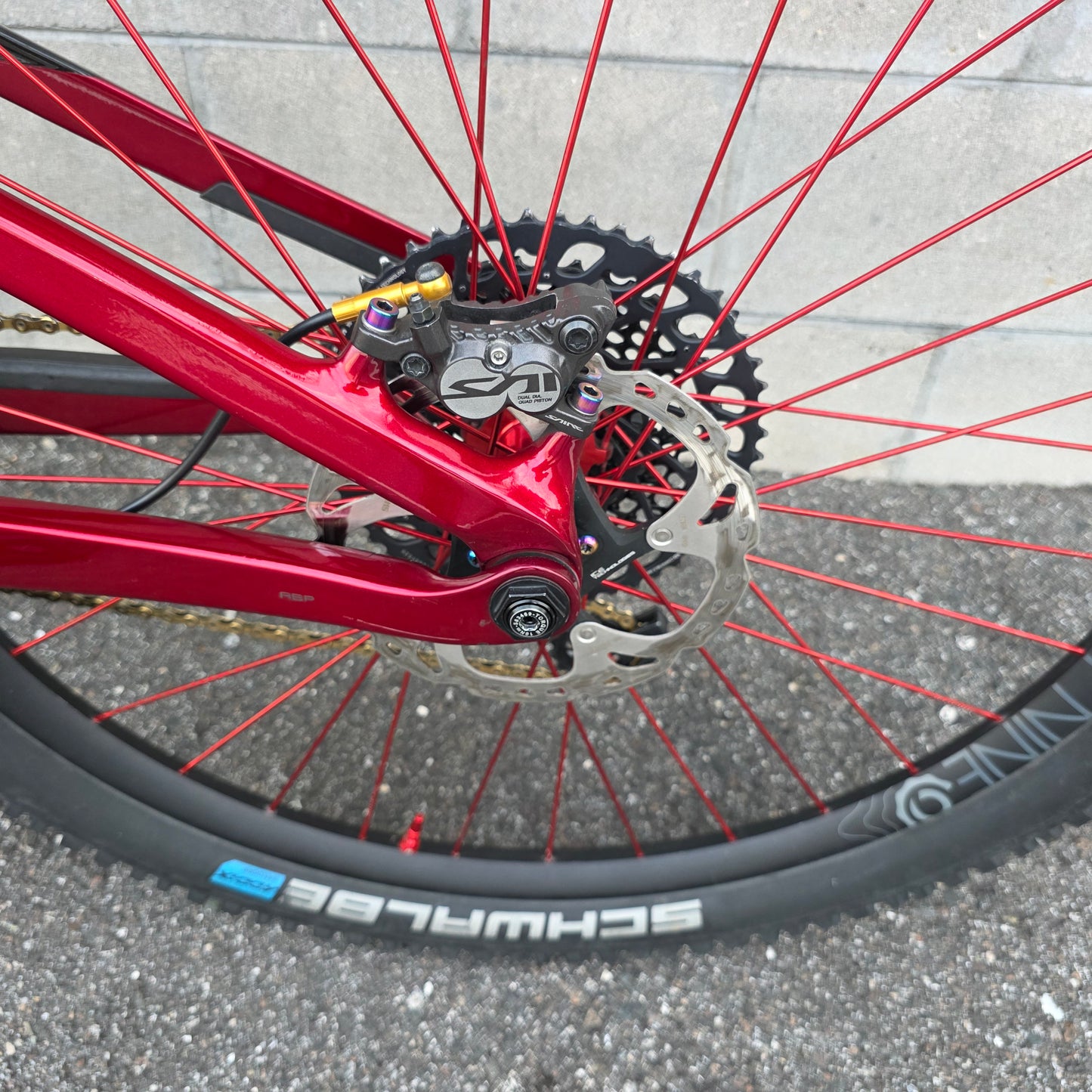 2021 Trek Fuel EX 9.9 (XL 21.5") AXS, i9, Fox Factory
