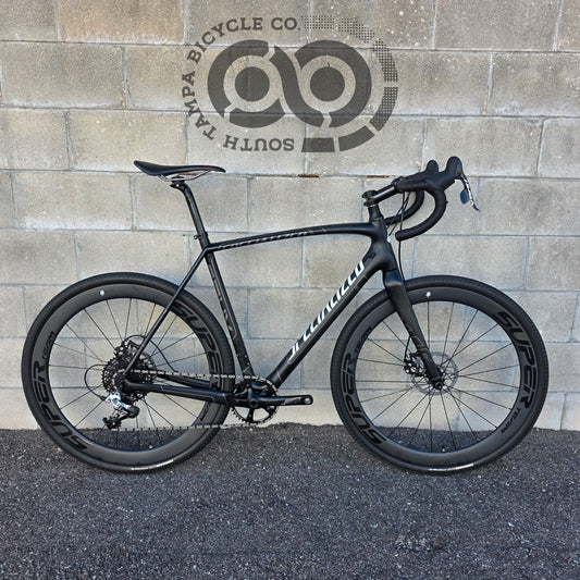 Specialized Crux Carbon Garvel CX Bike (58cm)