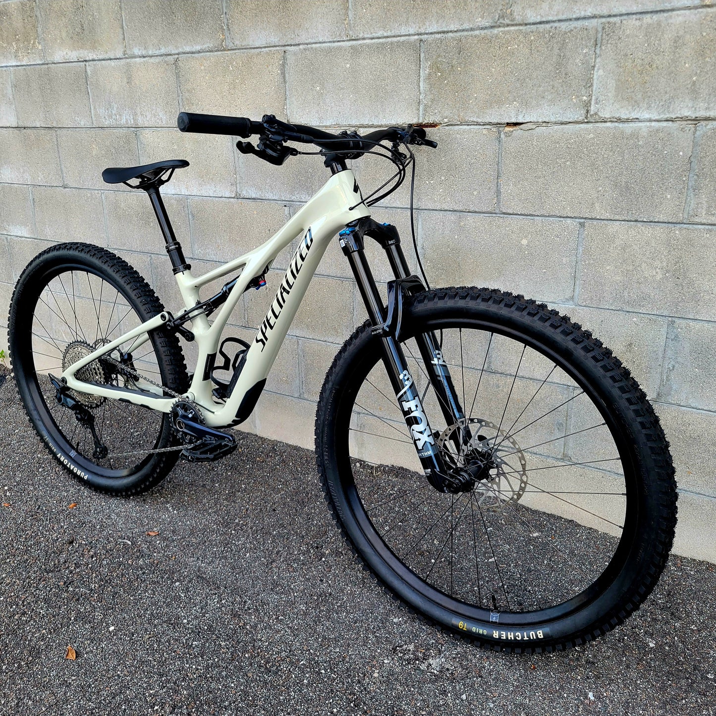 2022 Specialized Stumpjumper Carbon (S2 Small)