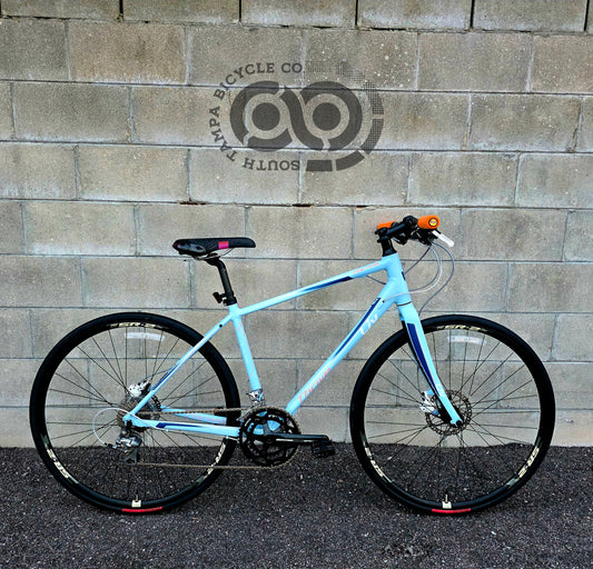 Liv Thrive Women's Hybrid Fitness Road Bike (Medium)