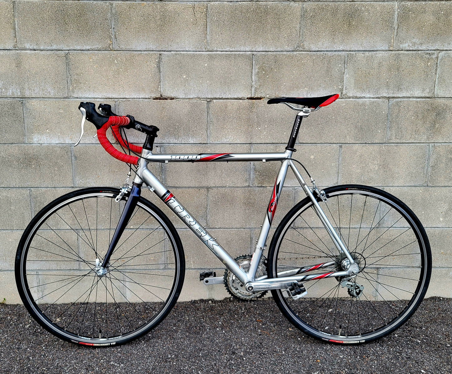 Trek 1000 Road Bike (58cm)