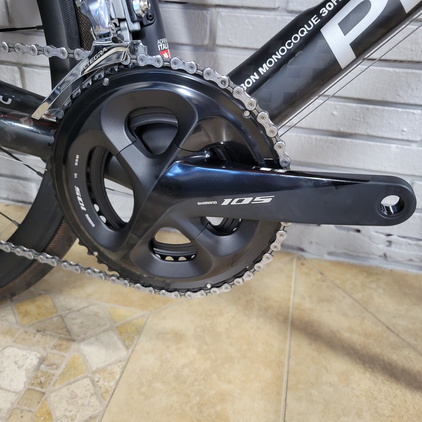 Pinarello FP Quattro Carbon Road Bike