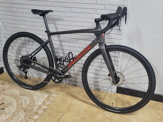 2021 Specialized Diverge Carbon (56cm)