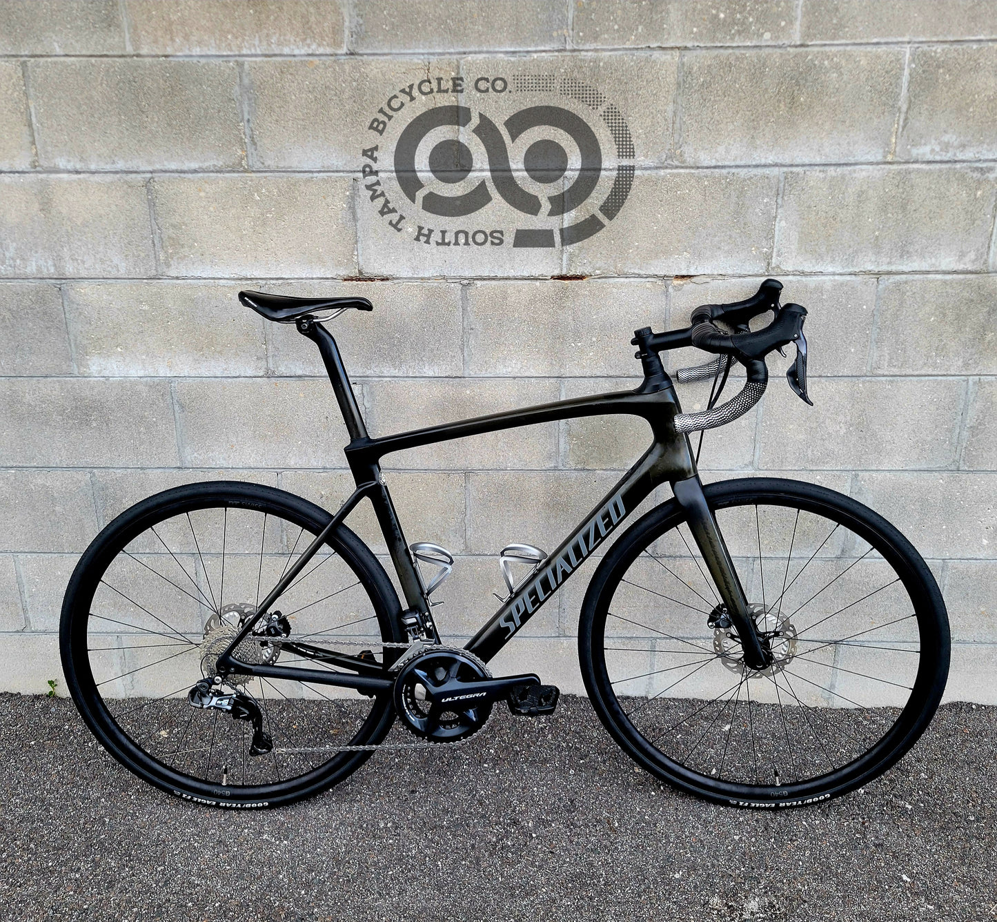 Custom build Specialized Roubaix 58cm