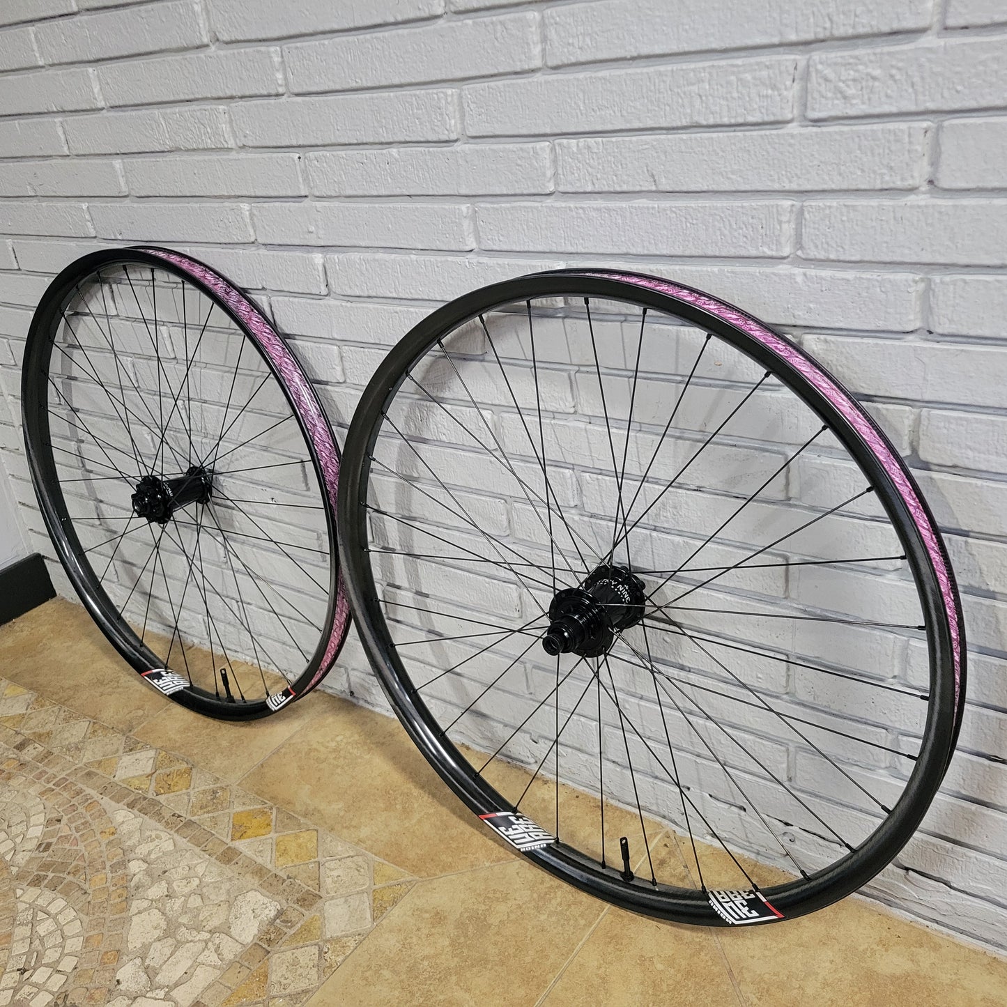 We Are One Union Wheelset