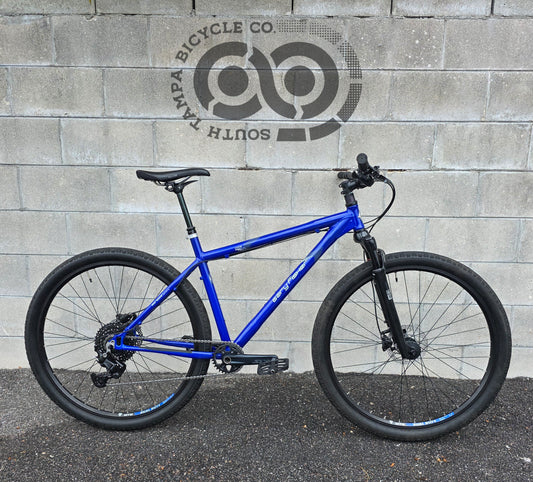 Gary Fisher Cobia 29 (Large) Custom "Resto-mod"