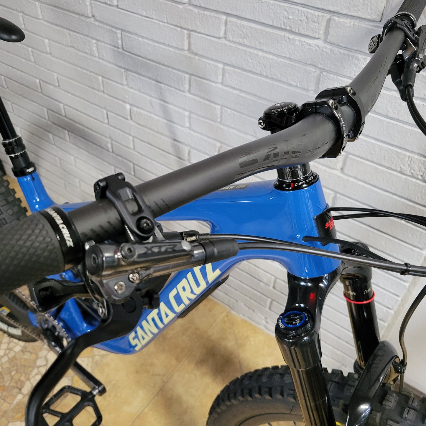 2020 Santa Cruz Hightower CC XTR Reserve (Medium)