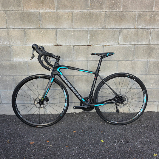 Bianchi Intenso Carbon Endurance Road Bike 50cm