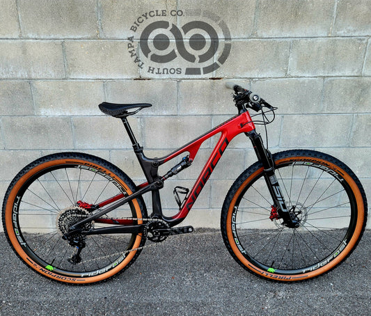 2020 Norco Revolver FS Carbon XX1 SID 120 (Small)