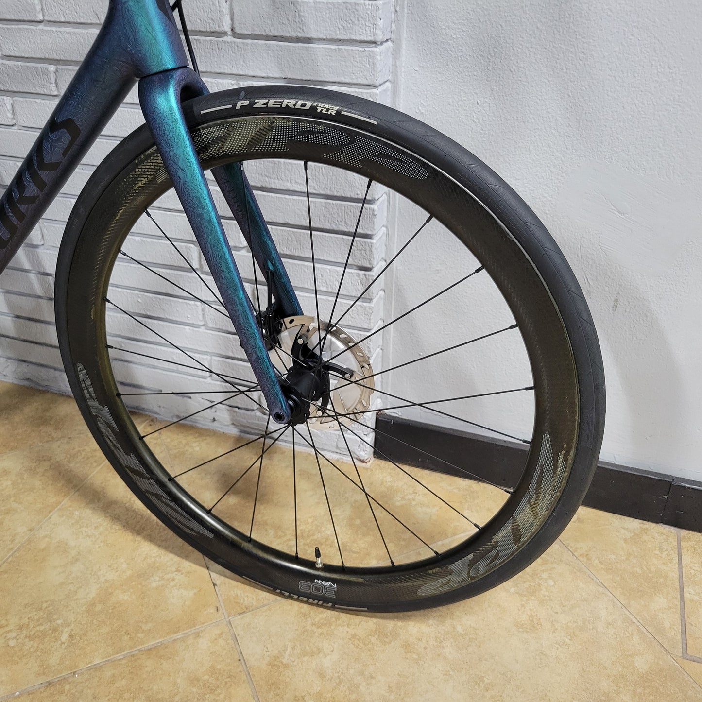 2023 Specialized S-Works Aethos 58cm
