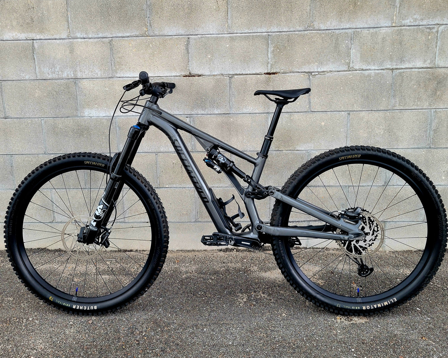 2023 Specialized Stumpjumper EVO Alloy