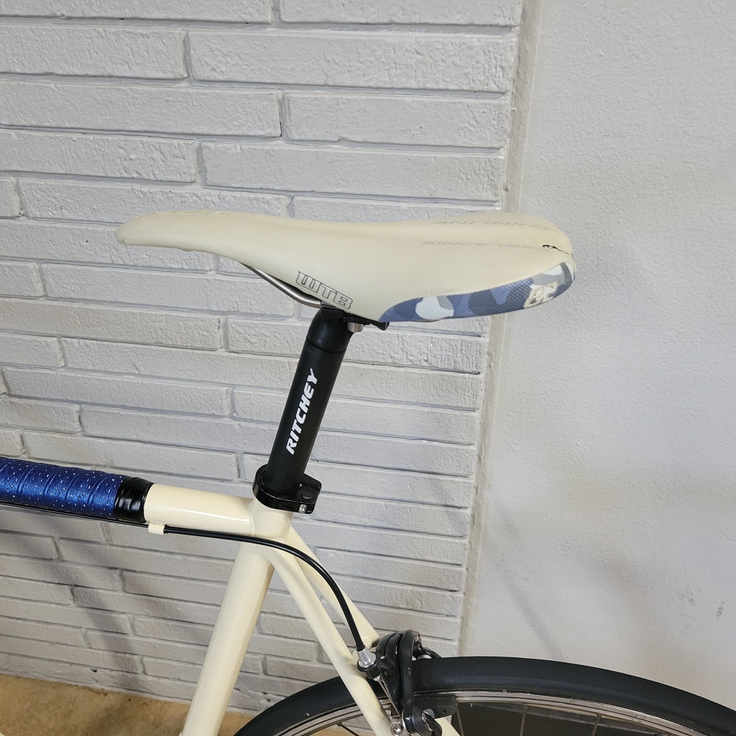 Masi Steel Fixed Gear/SingleSpeed Road bike