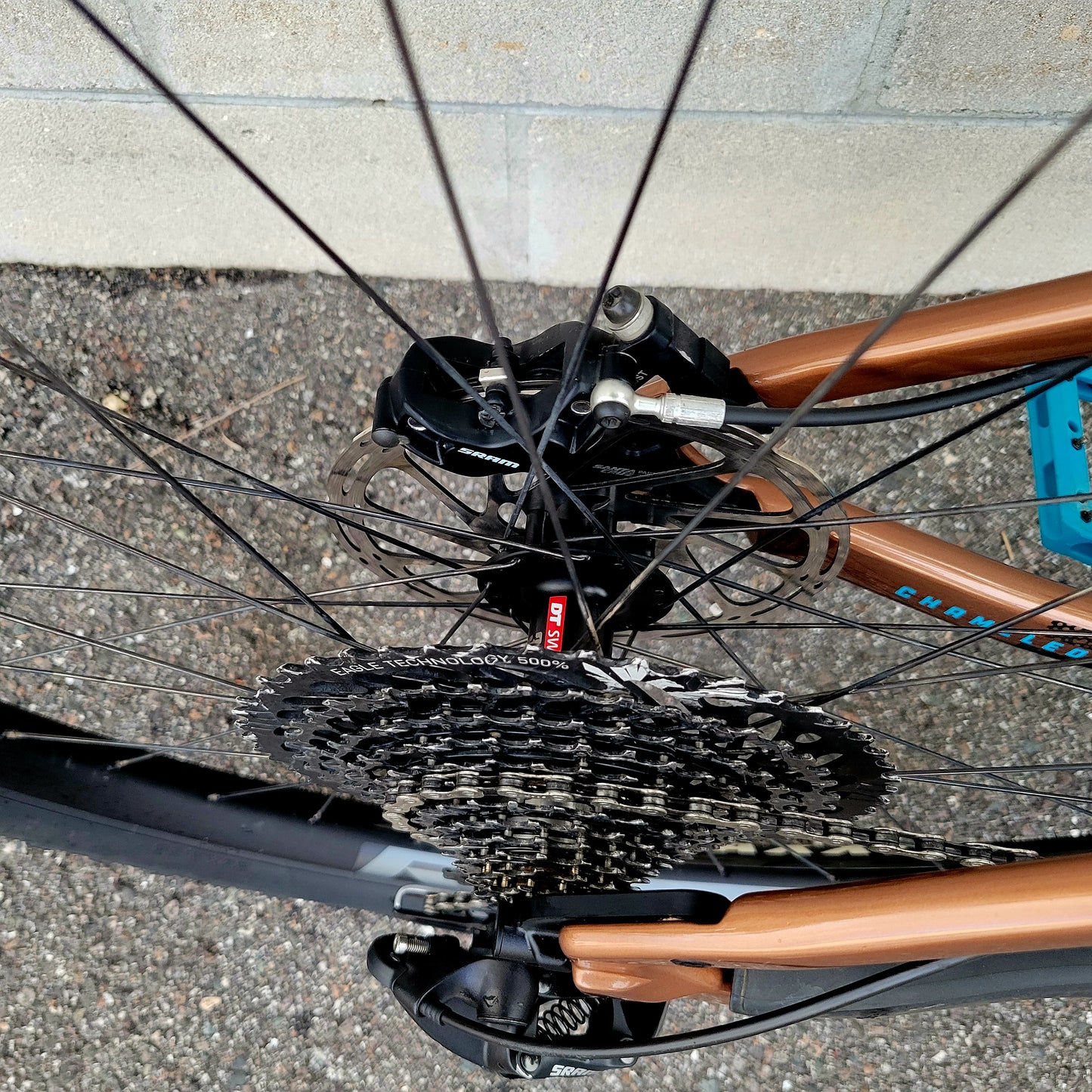 Santa Cruz Chameleon Carbon 29 (Large)