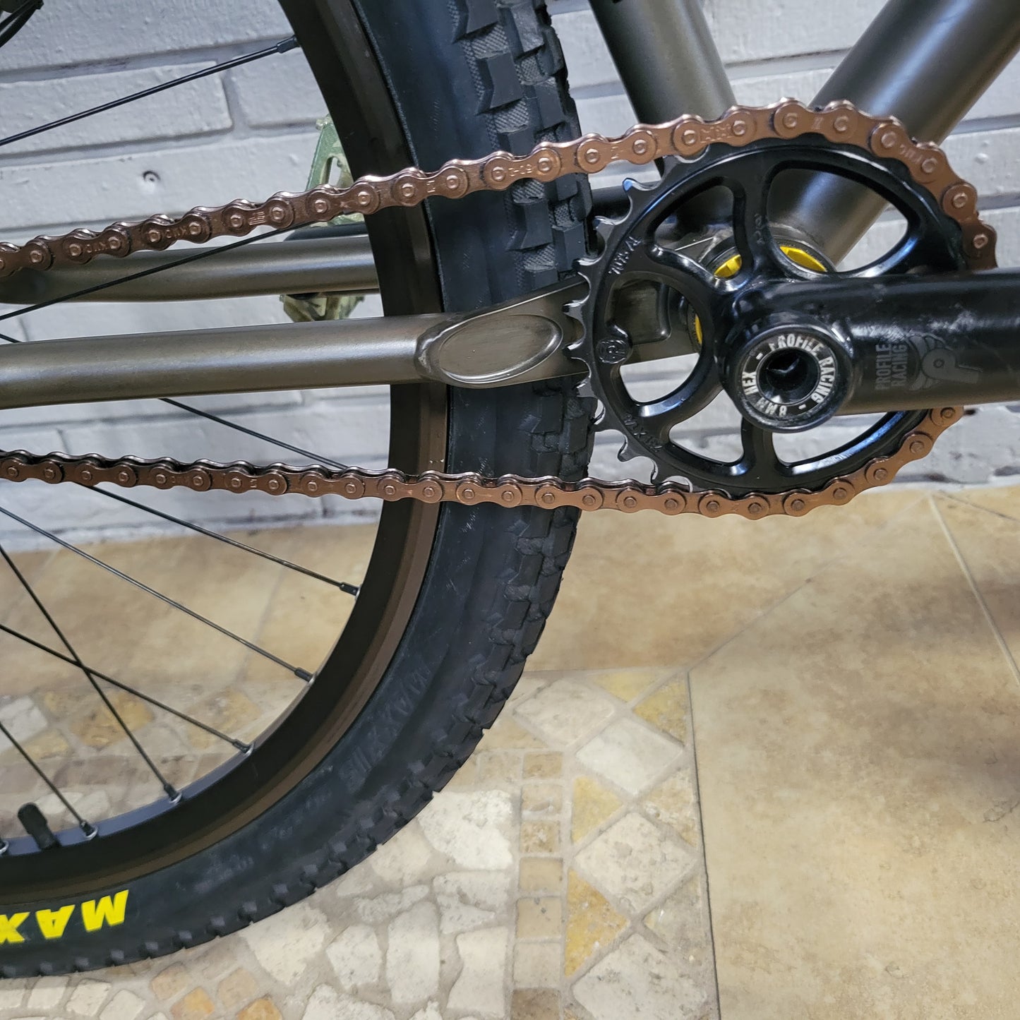 Evil Faction DJ 26" - Profile Racing