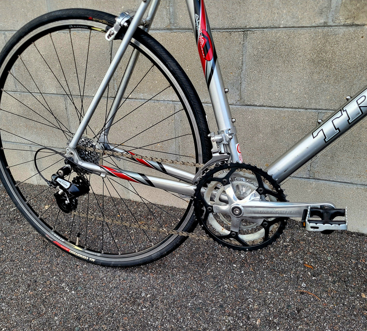 Trek 1000 Road Bike (58cm)