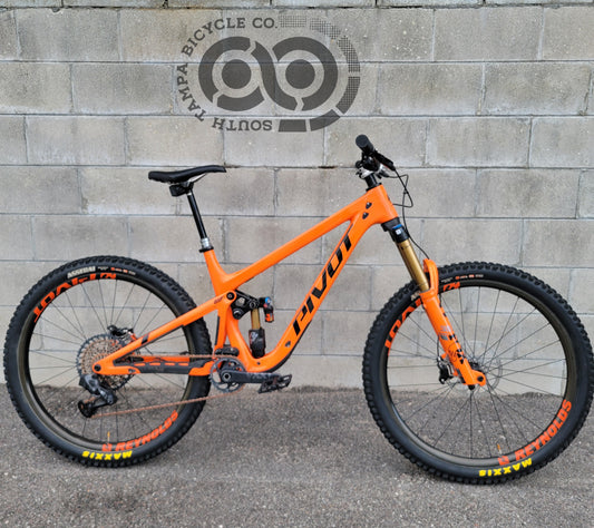 2022 Pivot Firebird Team XX1 AXS Air (Large)