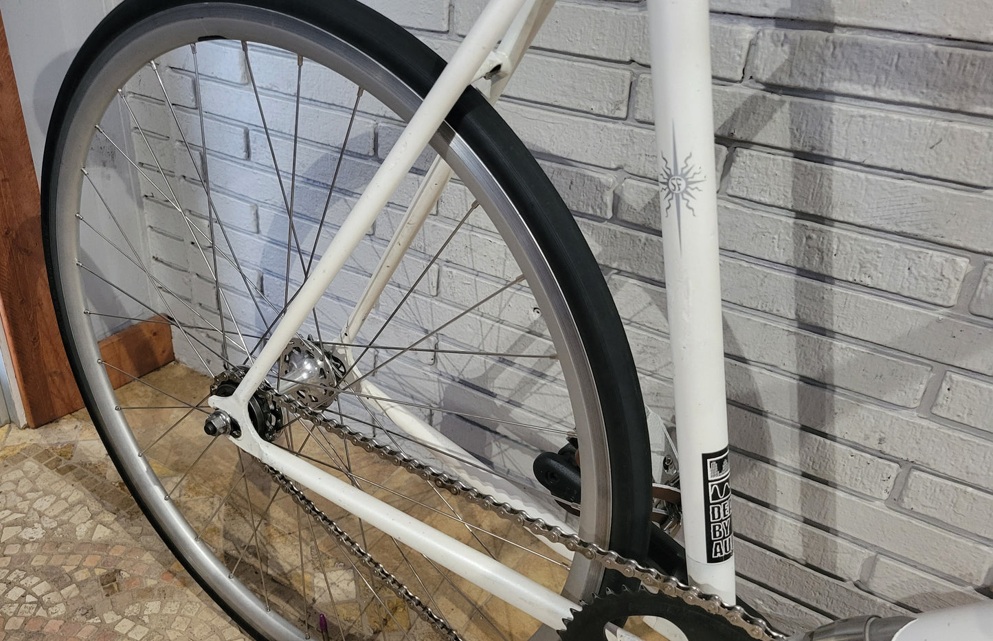 Soma Rush Steel (55cm) S&S Coupler