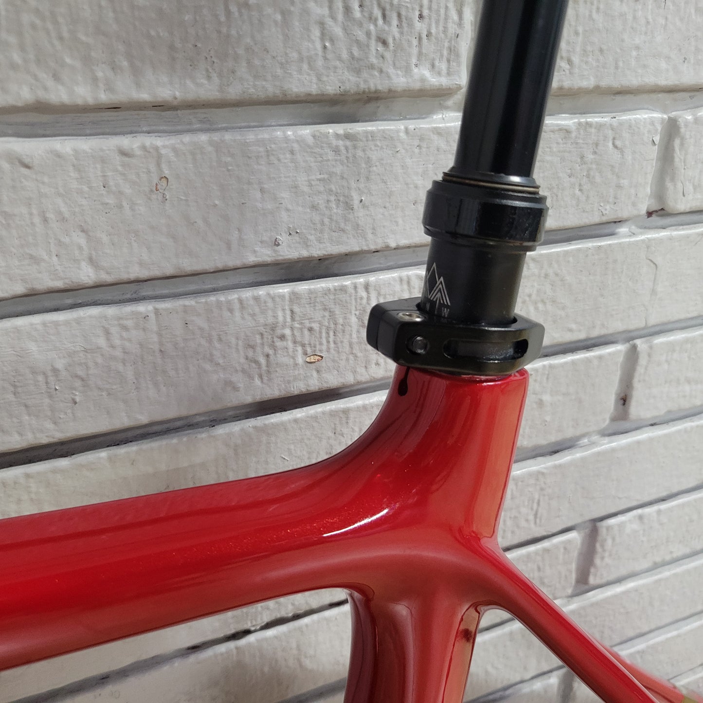 Norco Search XR Carbon Gravel Bike Frameset + Dropper (58cm)