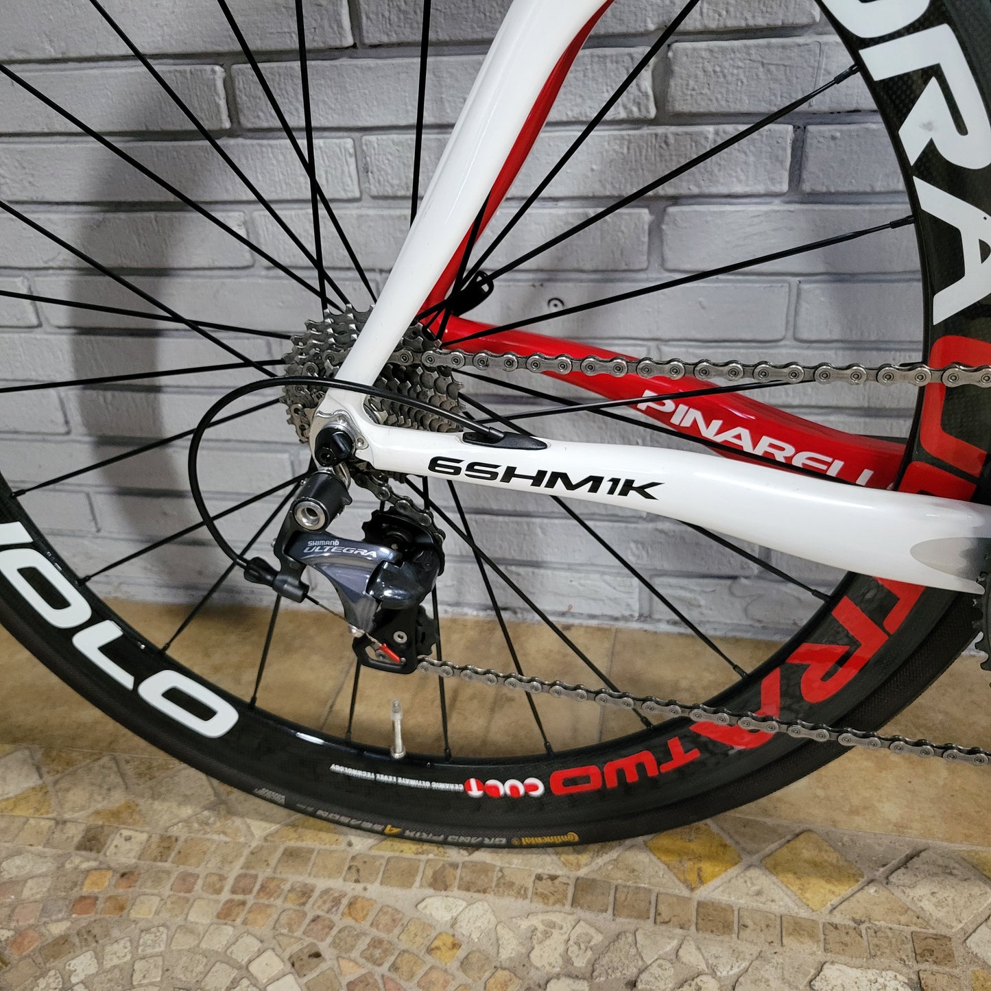 Pinarello Dogma 65.1 Think 2 (56cm)