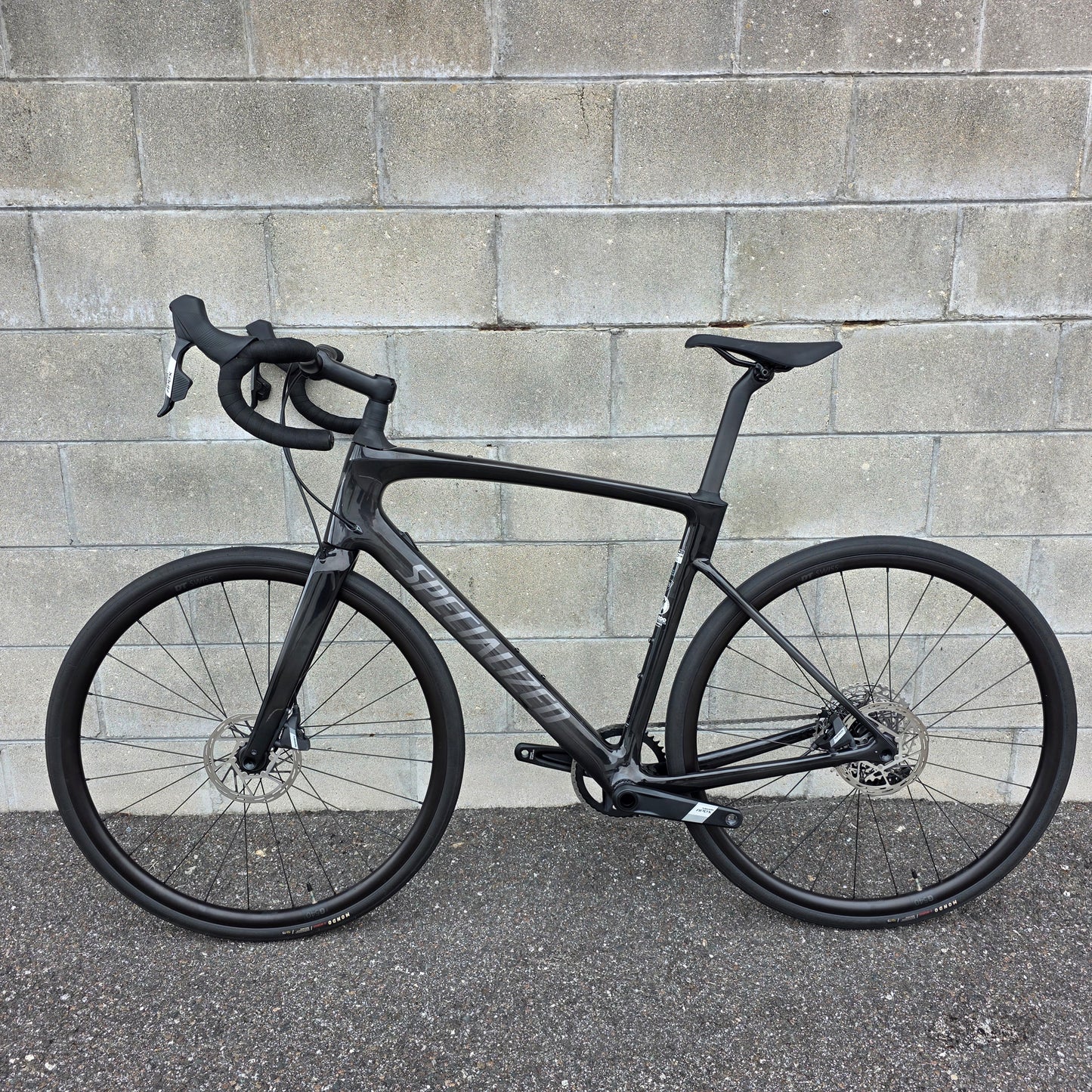 2025 Specialized Roubaix SL8 Sport AXS 58cm