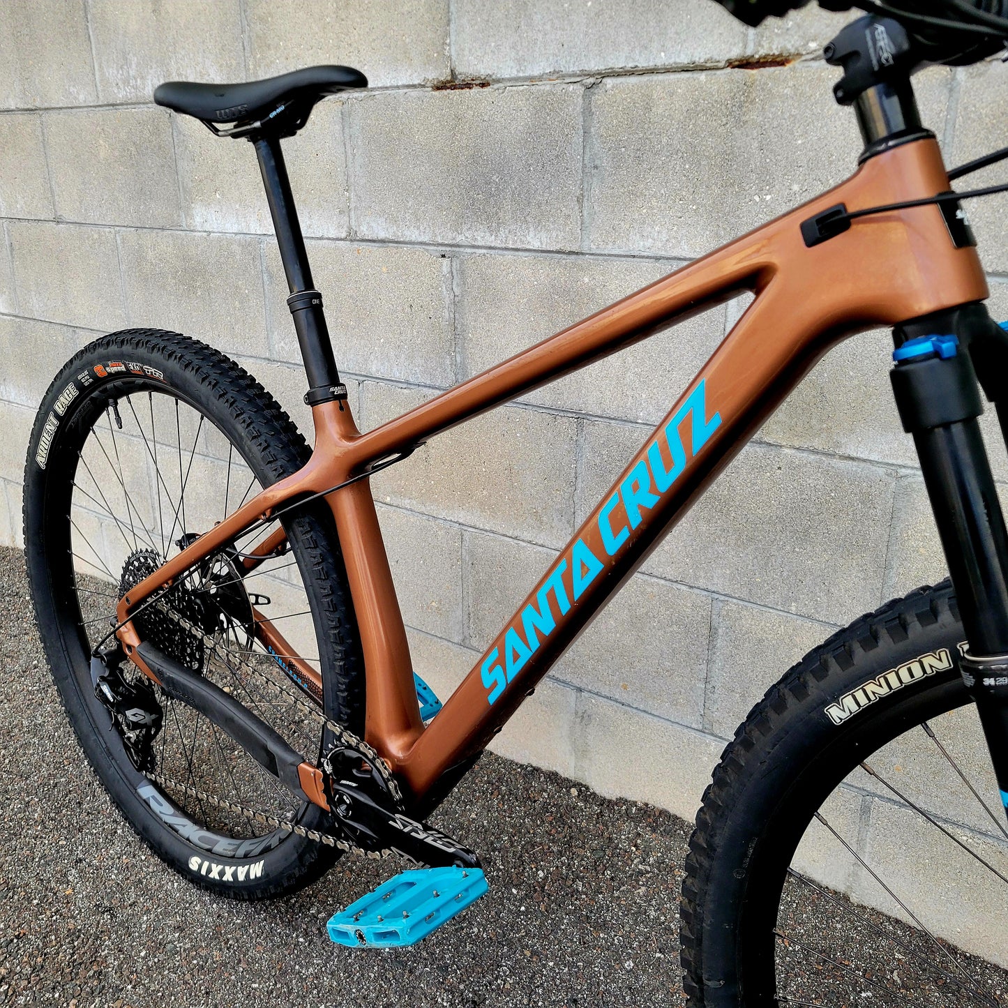 Santa Cruz Chameleon Carbon 29 (Large)