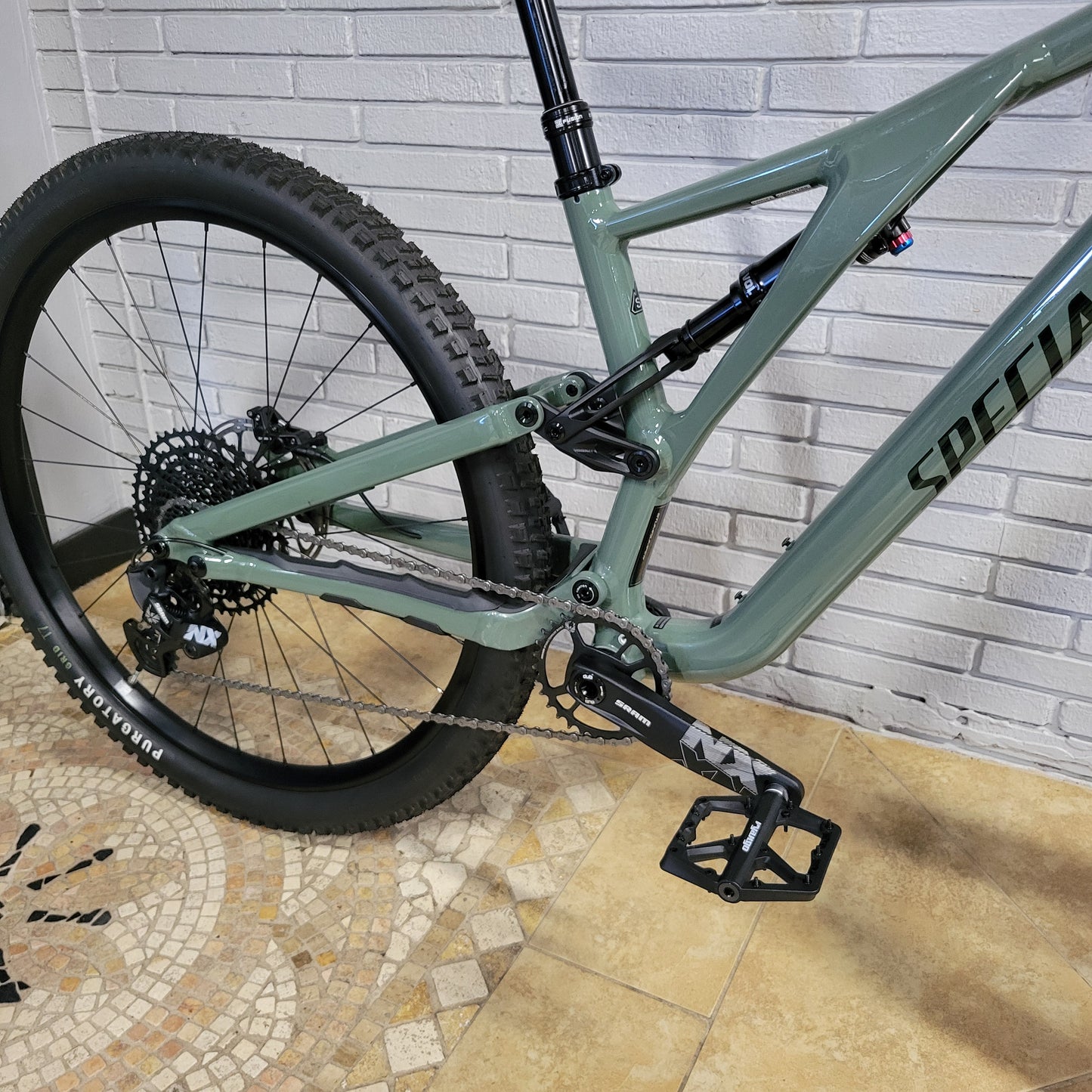 2023 Specialized Stumpjumper Comp Alloy 29 (s3 Medium)