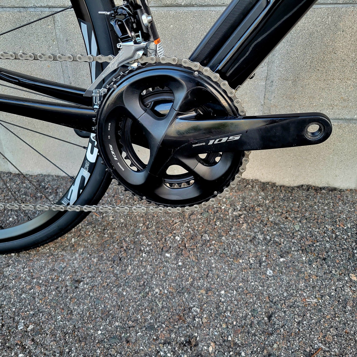 2023 Cannondale Synapse 3L Carbon (54cm)