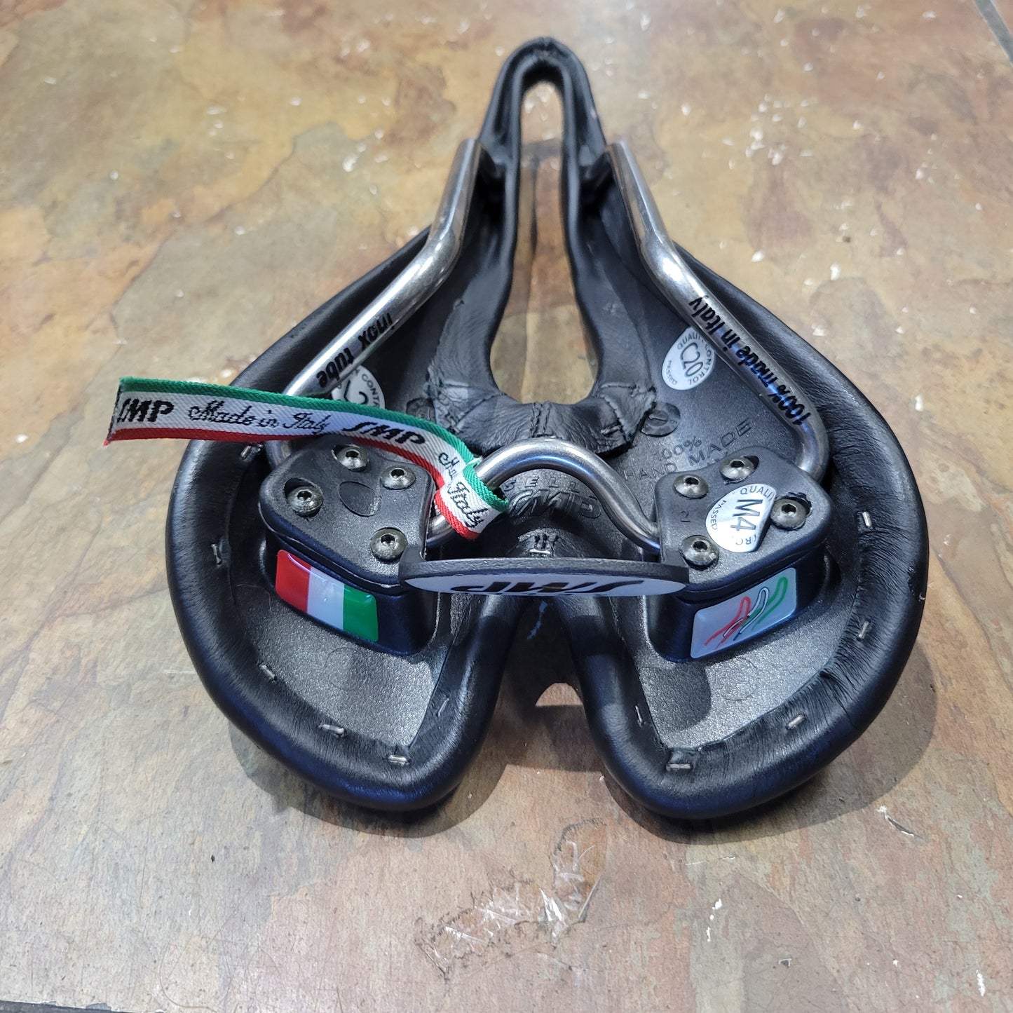 Selle SMP Dynamic Saddle