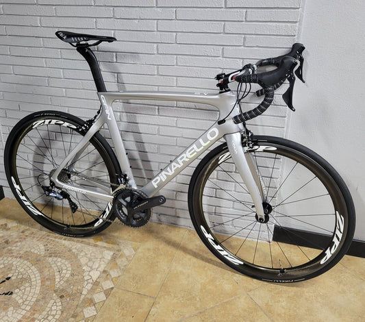 2019 Pinarello Gan Carbon Road Bike 55cm Zipp Ultegra