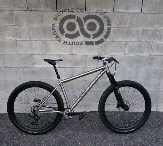 Vassago Optimus Titanium 29 (Large) SRAM AXS