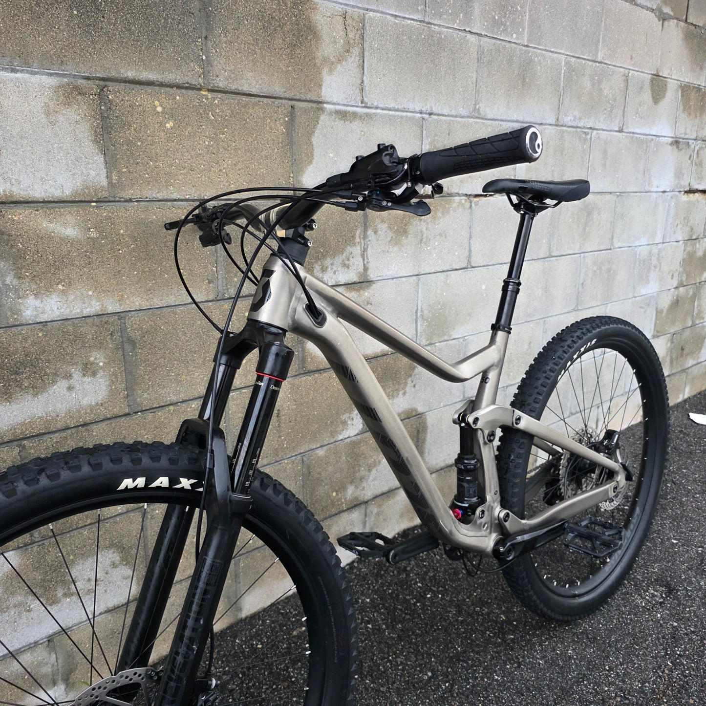Scott Genius 950