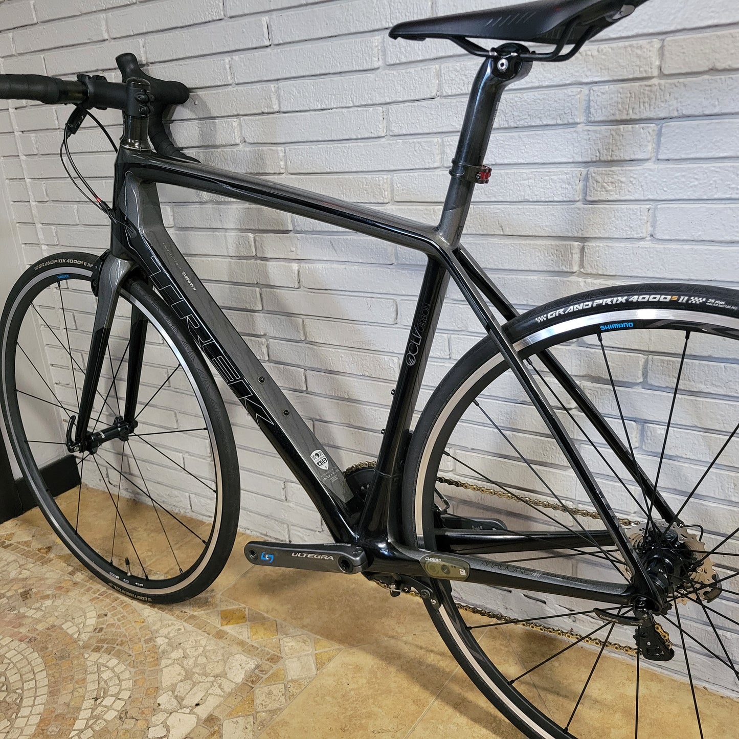2014 Trek Madone 6 Series (56cm) Ultegra Di2
