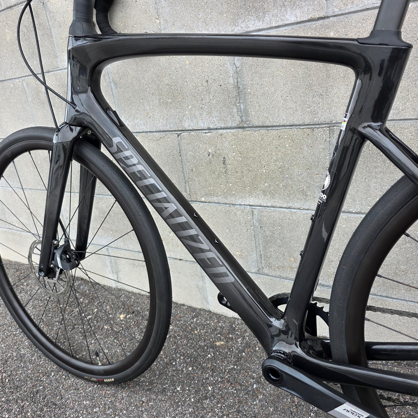 2025 Specialized Roubaix SL8 Sport AXS 58cm