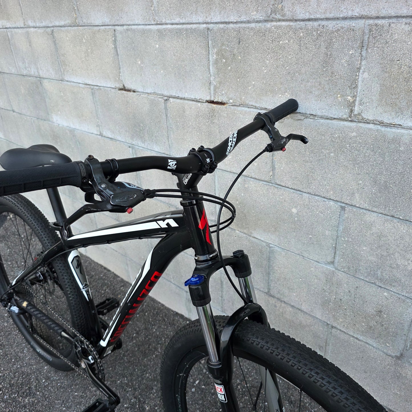 Specialized HardRock 29 Custom (Medium)
