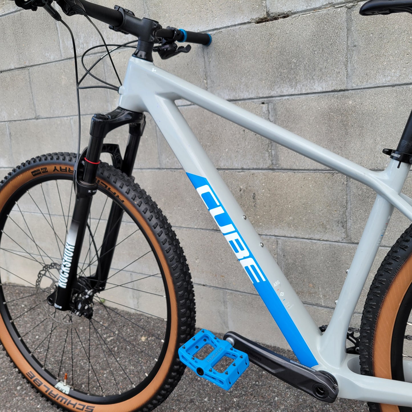 2022 CUBE Reaction Pro c:62 Carbon (Medium)