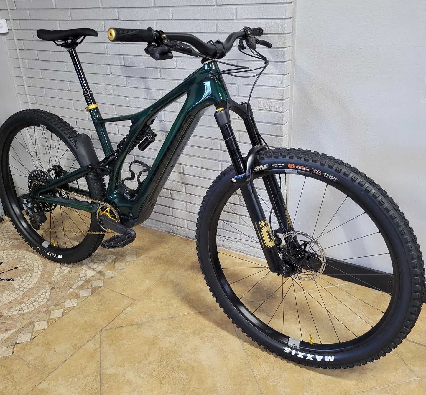 2022 Specialized Turbo Levo SL Carbon 29