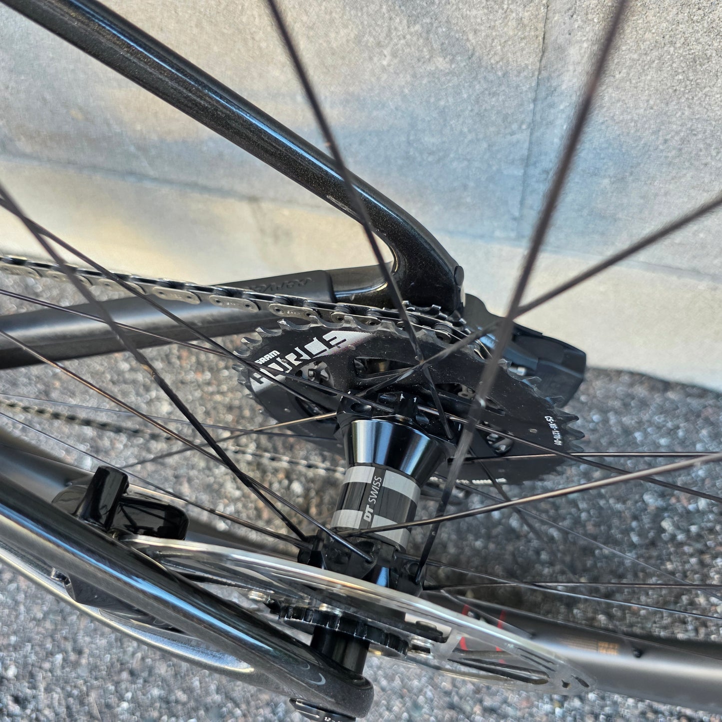 2025 Cervelo Soloist (56cm) Force AXS, Reserve, ENVE