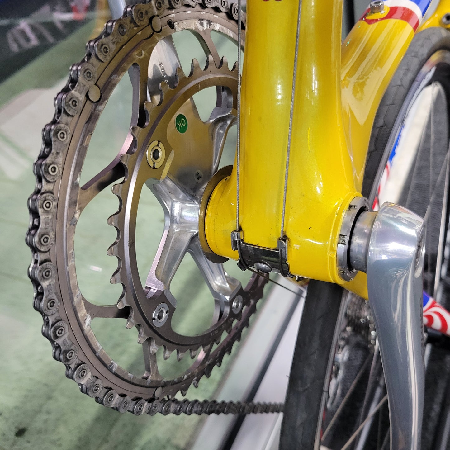 Trek OCLV 5500 USPS Lance Armstrong Tour de France Edition (58cm)