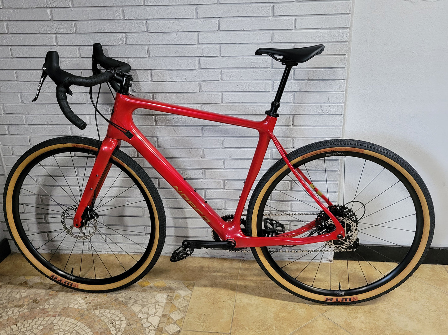 Norco Search XR Carbon Gravel Bike (58cm Large)