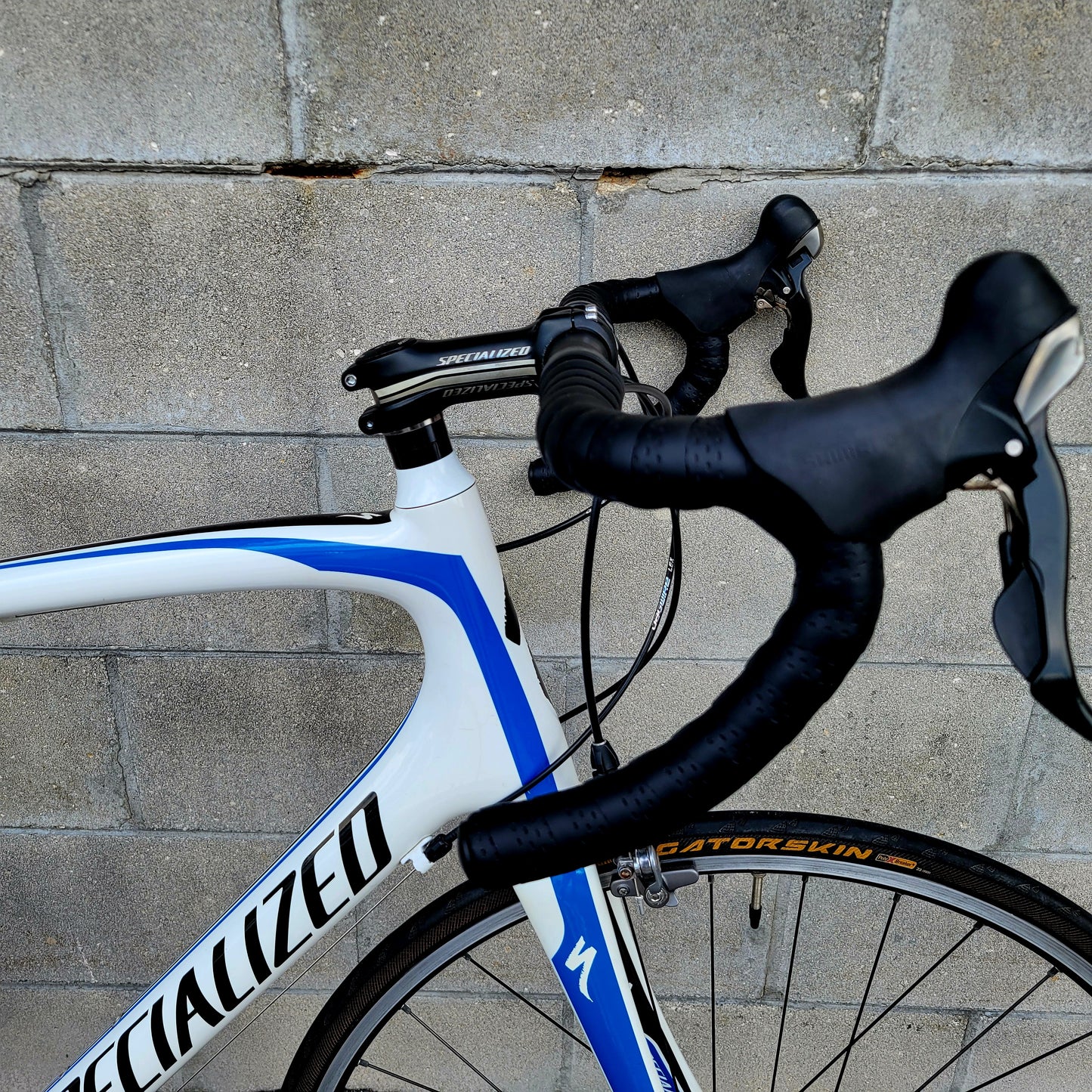 Specialized Tarmac Carbon Ultegra (58cm) Road Bike
